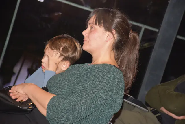 Tiefes Blech: Landesmusikschule Grein traf Anton Bruckner Privatuniversität. | Foto: Robert Zinterhof