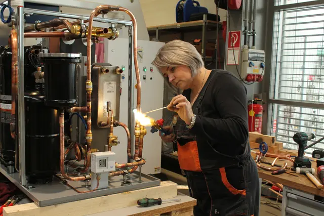 Die Produktion erfolgt in Hartkirchen im Bezirk Eferding. | Foto: MeinBezirk/Cornelia Karrer