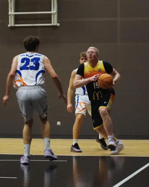 Foto: ASKÖ BBC McDonald's Irons Scorps Steyr