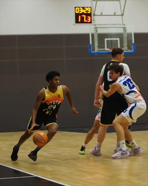 Foto: ASKÖ BBC McDonald's Irons Scorps Steyr