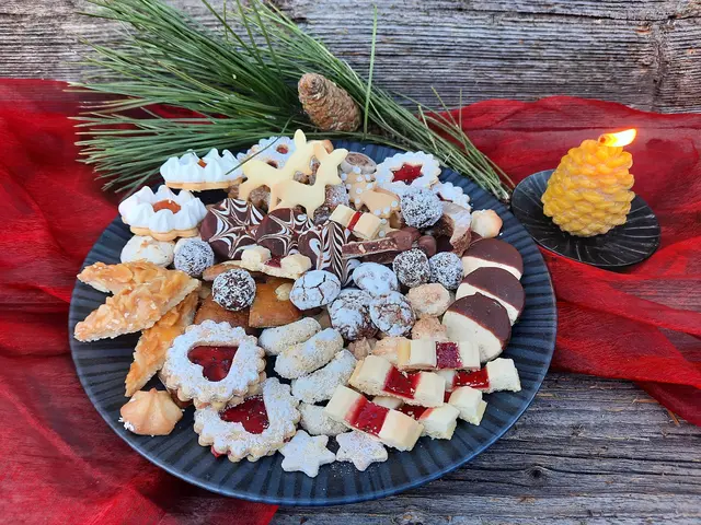 Weihnachtskekse kommen auf den Prüfstand. | Foto: MeinBezirk/Isabella Friessnegg