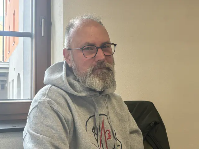 Peter Zauner will Angehörigen unter die Arme greifen. | Foto: Johannes Brandner