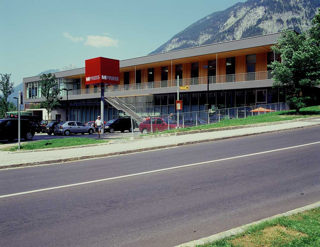 Die MPreis Fililale in der Nähe von INNIO wird mit Jahresende 2026 geschlossen.  | Foto: MPreis 