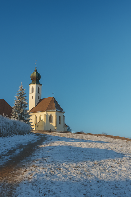 Advent am Magdalenaberg heuer am 30. November. | Foto: Pfarre Magdalenaberg