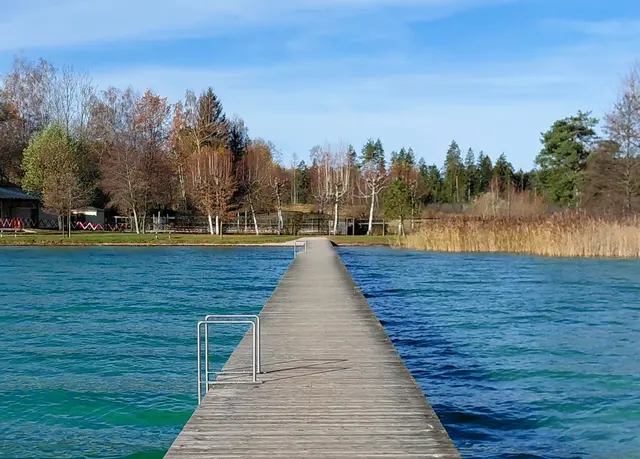 Strandbad Hof  | Foto: H.Bachinger