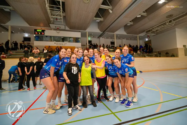 Wenn Sport auf soziales Engagement trifft bebt die Reichenfeldhalle. | Foto: ländlepics.com