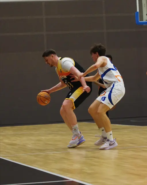 Foto: ASKÖ BBC McDonald's Irons Scorps Steyr