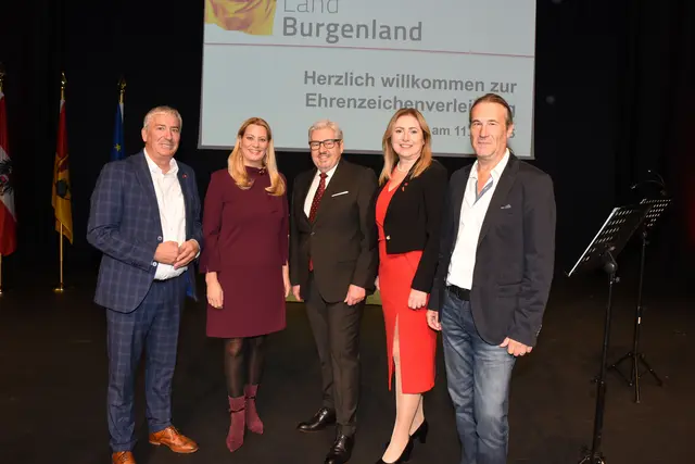 Foto: Landesmedienservice Burgenland / Hafner