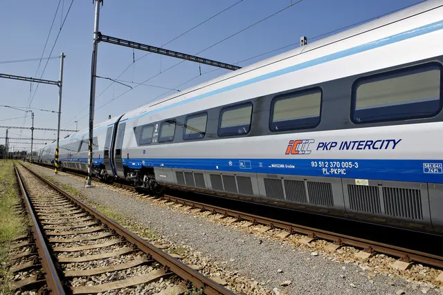 Die polnische Bahngesellschaft PKP Intercity bietet ab Dezember eine neue Nachtzug-Verbindung an. Auch Wien wird mit dieser angebunden. (Archiv) | Foto: APA-Images / CTK / Martin Sterba