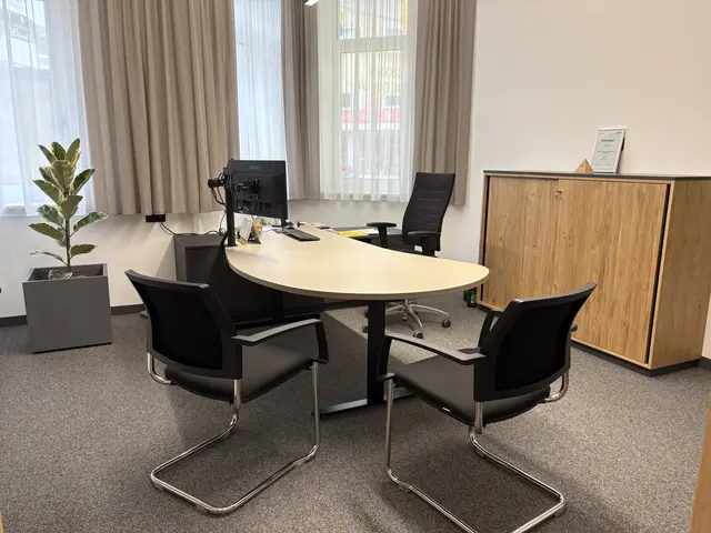 Die neuen Beratungsräume | Foto: Raiffeisenbank im Thayatal