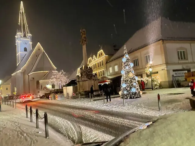 Die Advent- und Weihnachtszeit hält Einzug im Bezirk Horn, und zahlreiche Märkte laden wieder zum Schlendern, Staunen und Genießen ein. | Foto: MeinBezirk Archiv