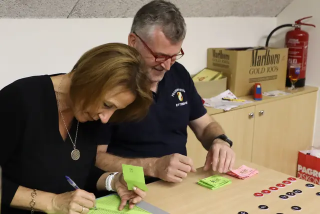 Wenn man "Karo"line heißt, muss man einfach in die Schriftleitung | Foto: Gerhard Langmann