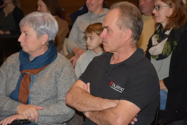Tiefes Blech: Landesmusikschule Grein traf Anton Bruckner Privatuniversität. | Foto: Robert Zinterhof