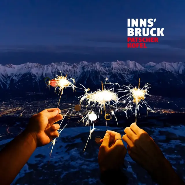 Feiern mit Aussicht: Der Patscherkofel bietet zur Weihnachtszeit und zu Silvester besondere Genussmomente in beeindruckender Bergkulisse. | Foto: Innsbruck Tourismus