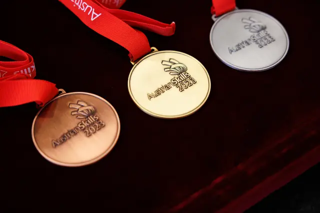 lle zwei Jahren werden AustrianSkills ausgetragen. Die Besten qualifizieren sich für die internationalen Bewerbe. | Foto: SkillsAustria/Wieser