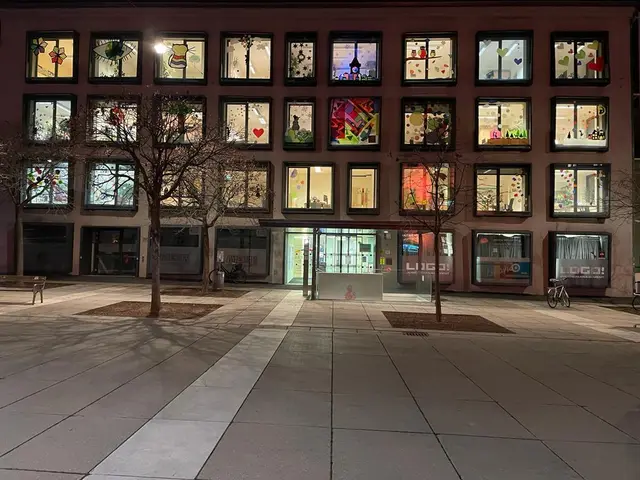 Der Verein Fratz Graz lädt am 26. November ab 18 Uhr dazu ein, die hauseigenen Fenster zu dekorieren und zu erleuchten, um so ein Zeichen für Vielfalt, Toleranz und Nachbarschaft in der dunklen Zeit zu setzen. | Foto: Fratz Graz