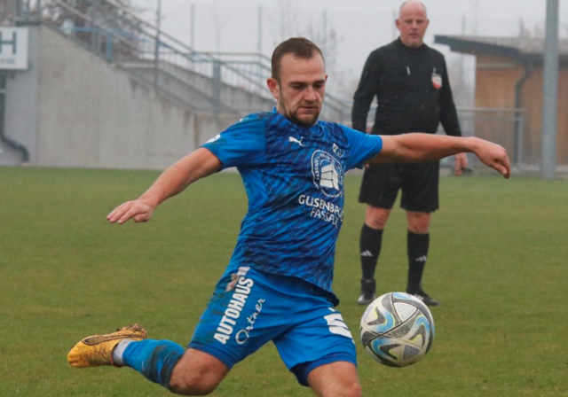 Die TSU Wartberg (am Bild: Maxi Wögerer) empfängt am Sonntag, 16. November, 14 Uhr, die Union Bad Zell. | Foto: TSU Wartberg/Aist