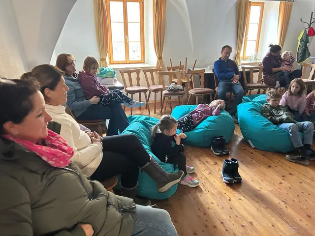 Gemütliche Atmosphäre im Alten Kasten  | Foto: Frank