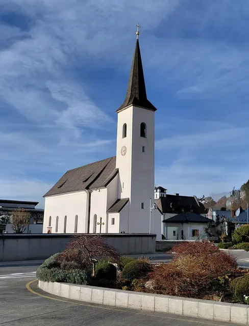 Kirche in Fuschl am See  | Foto: H.Bachinger