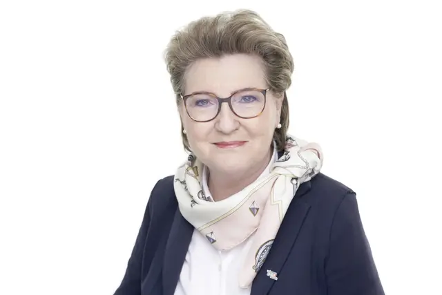 ÖVP-Vizebürgermeisterin Erika Buchinger ist stolz auf die "familienfreundliche Gemeinde" Wiener Neustadt. | Foto: Philipp Monihart