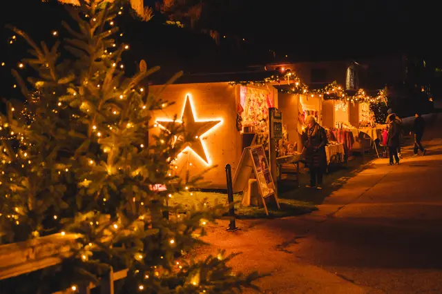 Der romantische Kirchenadvent in Maria Wörth | Foto: Petra Nestelbacher