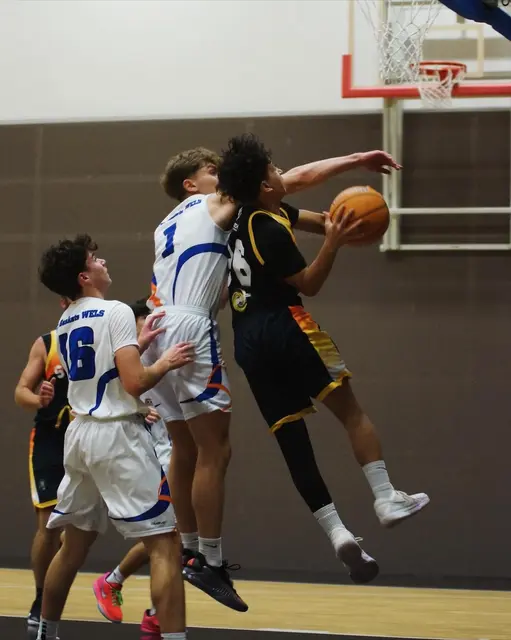 Foto: ASKÖ BBC McDonald's Irons Scorps Steyr