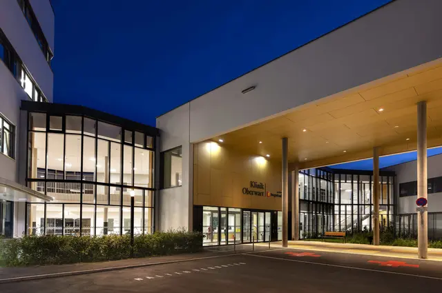 Am Dienstag, dem 18. November, findet wieder eine Typisierungsaktion für Stammzellenspenderinnen und -spender in der Klinik Oberwart statt. | Foto: Erwin Muik