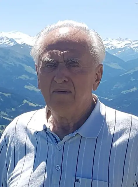 Josef Finkenzeller verstarb im 86. Lebensjahr | Foto: Privat