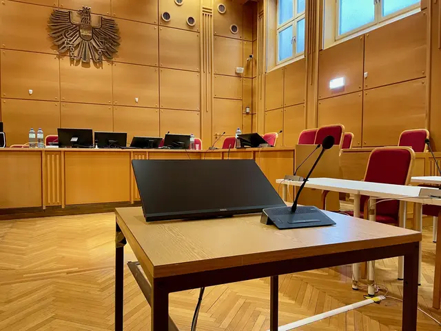 Die Verhandlung findet am Landesgericht Linz statt.  | Foto: MeinBezirk