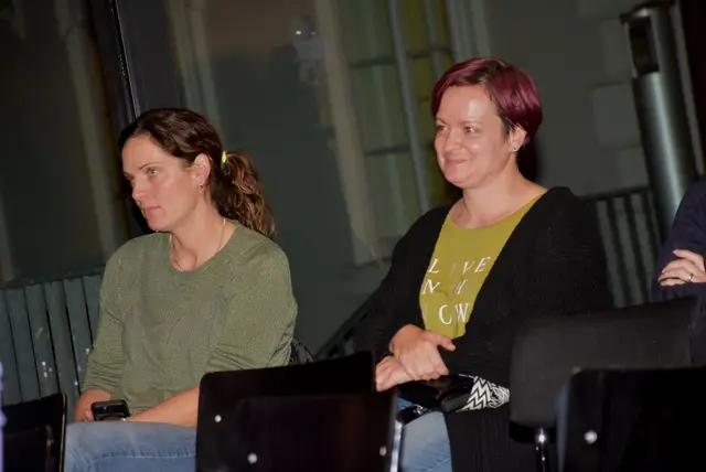 Tiefes Blech: Landesmusikschule Grein traf Anton Bruckner Privatuniversität. | Foto: Robert Zinterhof