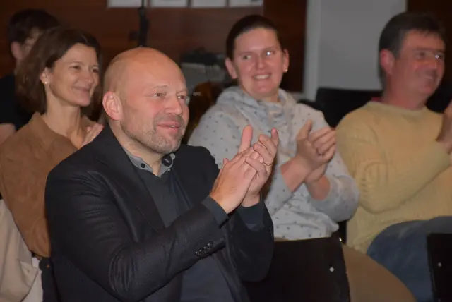  Dekan Willi Brandstötter, Anton Bruckner Privatuniversität. | Foto: Robert Zinterhof