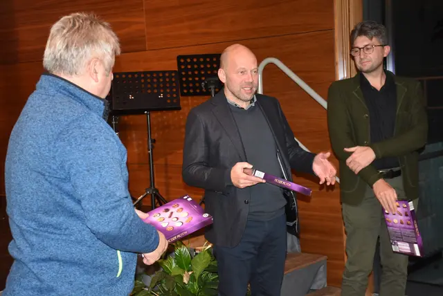 Tiefes Blech: Landesmusikschule Grein traf Anton Bruckner Privatuniversität. | Foto: Robert Zinterhof
