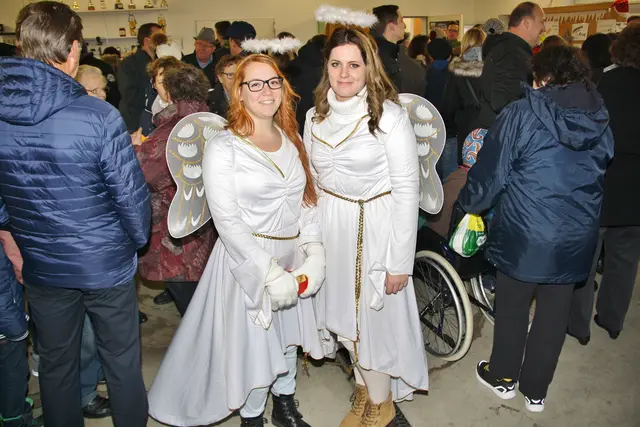 Der Adventmarkt beim Feuerwehrhaus Maria Bild findet am Samstag, dem 22. November, statt. | Foto: Christian Schwartz