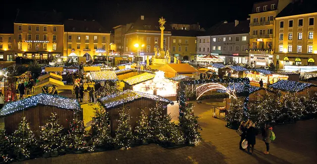 Zauber im Advent, Wiener Neustadt | Foto: MeinBezirk Archiv