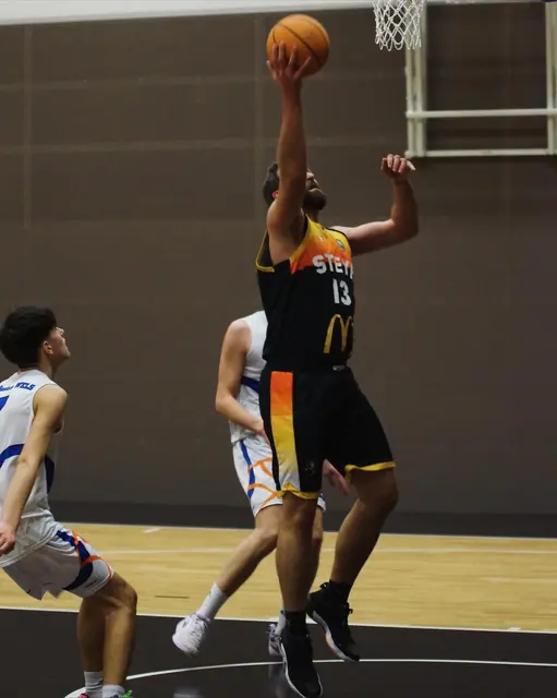 Foto: ASKÖ BBC McDonald's Irons Scorps Steyr