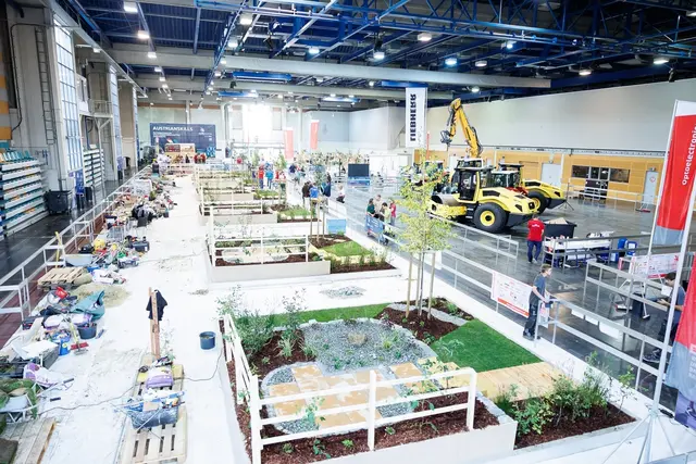 Von Gartengestaltung bis Lkw-Technik, von Fahrradmechatronik bis Zimmerei: 46 Berufe werden bei den Staatsmeisterschaften in Salzburg ausgetragen. | Foto: SkillsAustria/Wieser