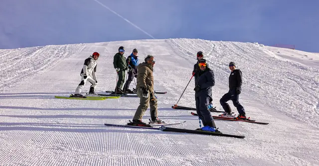 Am 22. und 23. November 2025 misst sich die internationale Slalom-Elite bereits zum dritten Mal auf der anspruchsvollen Kirchenkarpiste in Gurgl. Der internationale Skiverband (FIS) gab heute grünes Licht für die Strecke.  | Foto: Ötztal Tourismus