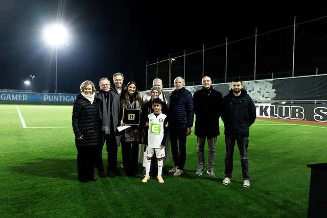 Foto: Rappold/SK Sturm