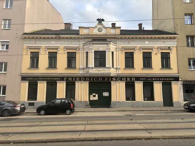 Das Alt-Wiener Schnapsmuseum wurde 1990 gegründet. Das familiengeführte Privatmuseum musste 2019 seine Tore schließen. Seitdem steht das Grundstück nicht mehr im Besitz der Familie und das Gebäude leer.
 | Foto: Matthias Pandrea/MeinBezirk