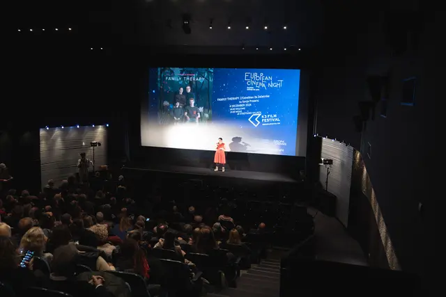 Das K3-Filmfestival war auch im vergangenen Jahr gut besucht.  | Foto: Simone Attisani 