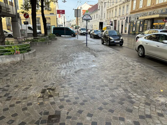 Bei der MA28 ist bisher kein Planungsauftrag vom Bezirk eingelangt.  | Foto: Luca Arztmann/MeinBezirk