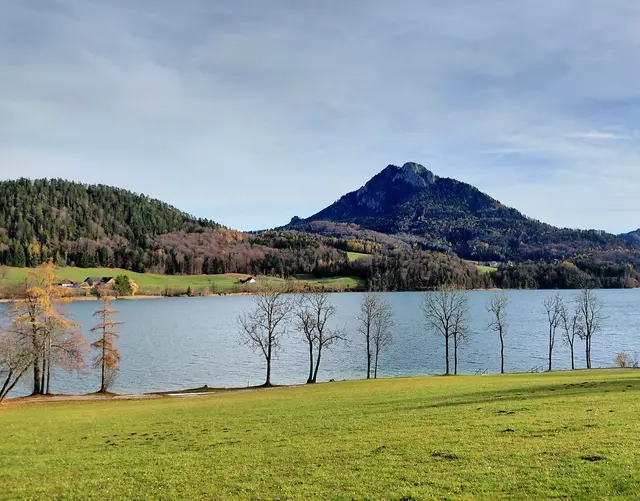 Schober und Frauenkopf | Foto: H.Bachinger