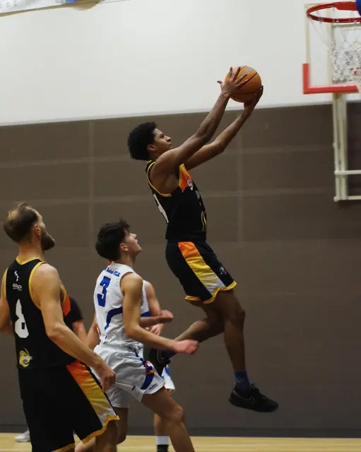 Foto: ASKÖ BBC McDonald's Irons Scorps Steyr