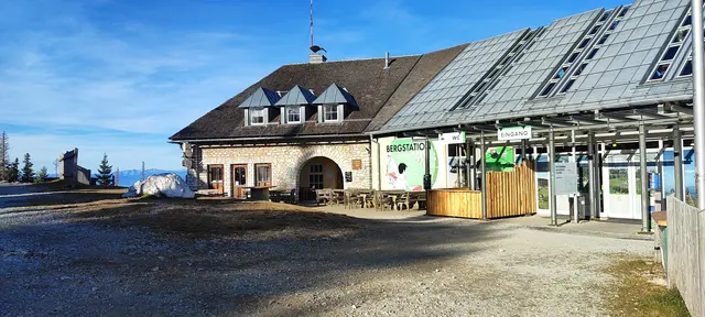 wir spazieren zur Bergstation der Gondelbahn zurück... | Foto: I.Wozonig