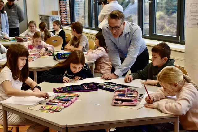 Lediglich 93 männliche Pädagogen unterrichten an Burgenlands Volksschulen. | Foto: Stefan Schneider