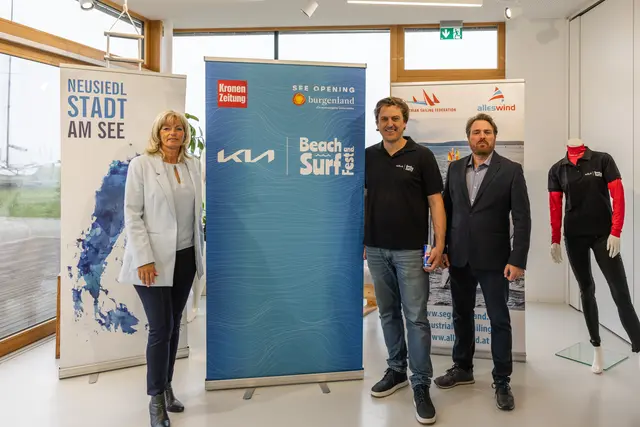 Für 2026 wird auf Bestehendem aufgebaut. Gleichzeit wird das 100-jährige Jubiläum der Stadt Neusiedl gefeiert. | Foto: Christian Steinbrenner