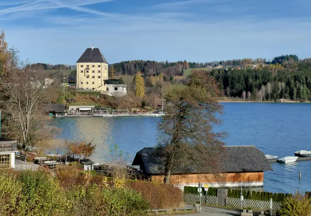 Schloss Fuschl  | Foto: H.Bachinger