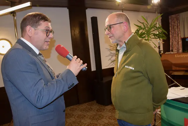 Interview mit IG Obmann Andreas Vondrak | Foto: Josef Strohmeier