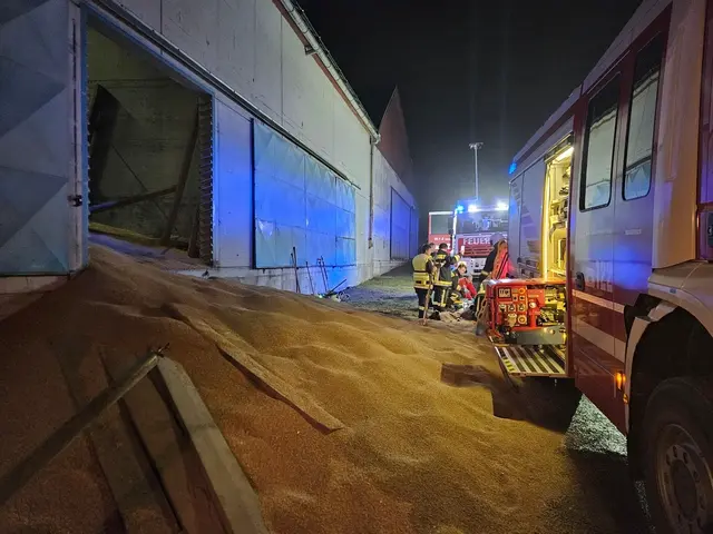 Foto: Freiwillige Feuerwehr Ernstbrunn