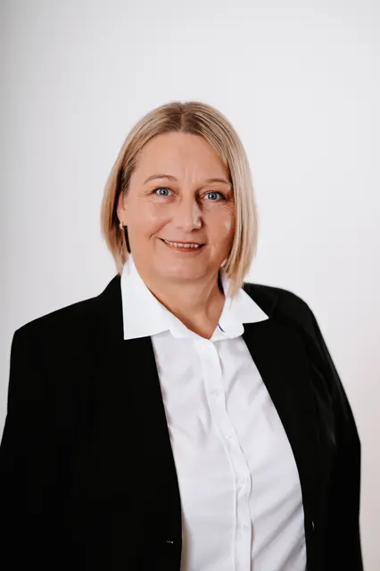 Astrid Aiglsdorfer, Insolvenzreferentin des KSV 1870. | Foto: Falkner Fotografie